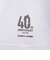 ユニフレーム（UNIFLAME）半袖 40周年記念Tシャツ 781043