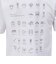 ユニフレーム（UNIFLAME）半袖 40周年記念Tシャツ 781043