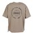コールマン（Coleman）サークル半袖Tシャツ X553DA BEG