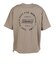 コールマン（Coleman）サークル半袖Tシャツ X553DA BEG