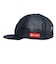 クレ（clef）帽子 キャップ ALL MOUNTAIN MESH B.CAP RB3640 NV ネイビー 通気性 速乾
