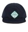 クレ（clef）帽子 キャップ ALL MOUNTAIN MESH B.CAP RB3640 NV ネイビー 通気性 速乾