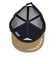 クレ（clef）帽子 キャップ ALL MOUNTAIN MESH B.CAP RB3640 NV ネイビー 通気性 速乾