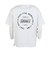 コールマン（Coleman）サークル半袖Tシャツ X553DA WHT