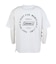 コールマン（Coleman）サークル半袖Tシャツ X553DA WHT
