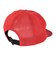 クレ（clef）帽子 キャップ ALL MOUNTAIN MESH B.CAP RB3640 RD レッド 通気性 速乾