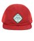 クレ（clef）帽子 キャップ ALL MOUNTAIN MESH B.CAP RB3640 RD レッド 通気性 速乾