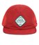 クレ（clef）帽子 キャップ ALL MOUNTAIN MESH B.CAP RB3640 RD レッド 通気性 速乾