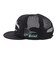クレ（clef）MT TRUCKER メッシュ ビーキャップ RB7019 BK 速乾