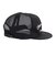 クレ（clef）MT TRUCKER メッシュ ビーキャップ RB7019 BK 速乾