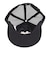 クレ（clef）MT TRUCKER メッシュ ビーキャップ RB7019 BK 速乾