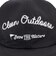 クレ（clef）MT TRUCKER メッシュ ビーキャップ RB7019 BK 速乾