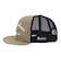 クレ（clef）MT TRUCKER メッシュ B.キャップ RB7019 BG 速乾