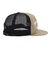 クレ（clef）MT TRUCKER メッシュ B.キャップ RB7019 BG 速乾
