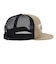 クレ（clef）MT TRUCKER メッシュ B.キャップ RB7019 BG 速乾