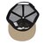 クレ（clef）MT TRUCKER メッシュ B.キャップ RB7019 BG 速乾