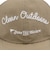 クレ（clef）MT TRUCKER メッシュ B.キャップ RB7019 BG 速乾