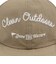 クレ（clef）MT TRUCKER メッシュ B.キャップ RB7019 BG 速乾