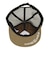 クレ（clef）帽子 キャップ ALL MOUNTAIN MESH B.CAP RB3640 OLV オリーブ 通気性 速乾