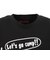 クリフメイヤー（KRIFF MAYER）ジュニア 楽LUCK-Tシャツ 勇者キャンプ J2444300:17:CHARCOAL