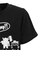 クリフメイヤー（KRIFF MAYER）ジュニア 楽LUCK-Tシャツ 勇者キャンプ J2444300:17:CHARCOAL