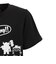 クリフメイヤー（KRIFF MAYER）ジュニア 楽LUCK-Tシャツ 勇者キャンプ J2444300:17:CHARCOAL