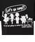 クリフメイヤー（KRIFF MAYER）ジュニア 楽LUCK-Tシャツ 勇者キャンプ J2444300:17:CHARCOAL
