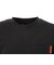 クリフメイヤー（KRIFF MAYER）ジュニア 楽LUCK-Tシャツ ロゴ J2444305:17:CHARCOAL 速乾