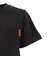 クリフメイヤー（KRIFF MAYER）ジュニア 楽LUCK-Tシャツ ロゴ J2444305:17:CHARCOAL 速乾