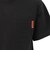 クリフメイヤー（KRIFF MAYER）ジュニア 楽LUCK-Tシャツ ロゴ J2444305:17:CHARCOAL 速乾