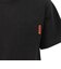 クリフメイヤー（KRIFF MAYER）ジュニア 楽LUCK-Tシャツ ロゴ J2444305:17:CHARCOAL 速乾