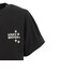 クリフメイヤー（KRIFF MAYER）ジュニア 楽LUCK-Tシャツ ダイナソー J2444309:17:CHARCOAL 速乾
