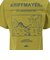 クリフメイヤー（KRIFF MAYER）ジュニア 楽LUCK-Tシャツ ダイナソー J2444309:64:L/GREEN 速乾