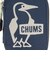 チャムス（CHUMS）リサイクル オーバル キージップケース CH60-3991-N001
