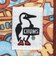 チャムス（CHUMS）リサイクルキーケース CH60-3989-Z350