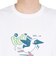 チャムス（CHUMS）ブービー ドライ半袖Tシャツ CH01-2535-W001 速乾