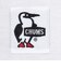 チャムス（CHUMS）ブービー ドライ半袖Tシャツ CH01-2535-W001 速乾