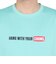 チャムス（CHUMS）HWYC ヒストリー ドライ 半袖Tシャツ CH01-2538-M062 速乾
