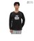 チャムス（CHUMS）スプラッシュ ブービーフェイス ロングスリーブTシャツ CH01-2541-K094