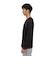 チャムス（CHUMS）スプラッシュ ブービーフェイス ロングスリーブTシャツ CH01-2541-K094