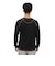 チャムス（CHUMS）スプラッシュ ブービーフェイス ロングスリーブTシャツ CH01-2541-K094