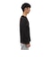 チャムス（CHUMS）スプラッシュ ブービーフェイス ロングスリーブTシャツ CH01-2541-K094
