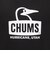 チャムス（CHUMS）スプラッシュ ブービーフェイス ロングスリーブTシャツ CH01-2541-K094