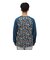チャムス（CHUMS）スプラッシュ ブービーフェイス ロングスリーブTシャツ CH01-2541-Z354