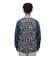 チャムス（CHUMS）スプラッシュ ブービーフェイス ロングスリーブTシャツ CH01-2541-Z354