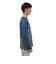 チャムス（CHUMS）スプラッシュ ブービーフェイス ロングスリーブTシャツ CH01-2541-Z354