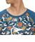 チャムス（CHUMS）スプラッシュ ブービーフェイス ロングスリーブTシャツ CH01-2541-Z354