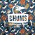 チャムス（CHUMS）スプラッシュ ブービーフェイス ロングスリーブTシャツ CH01-2541-Z354