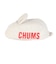 チャムス（CHUMS）ラビットポーチスウェット CH60-3658-W003