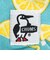 チャムス（CHUMS）プチハリケーンデイパックスウェット CH60-3806-Z353